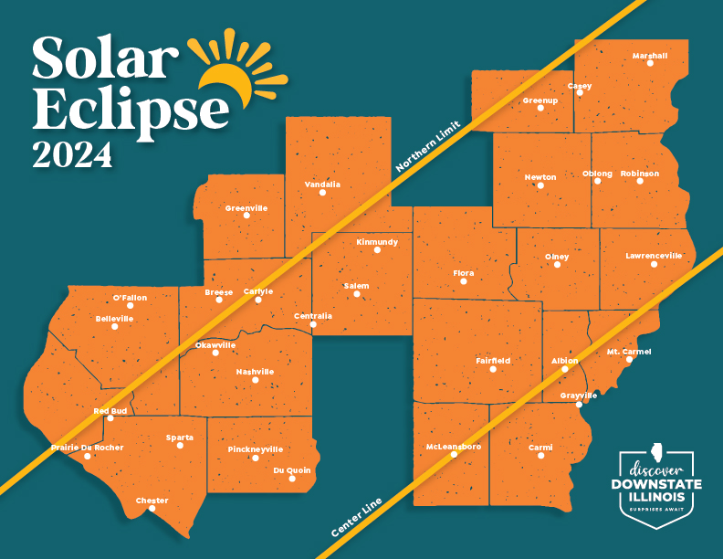Discover the Solar Eclipse 2024